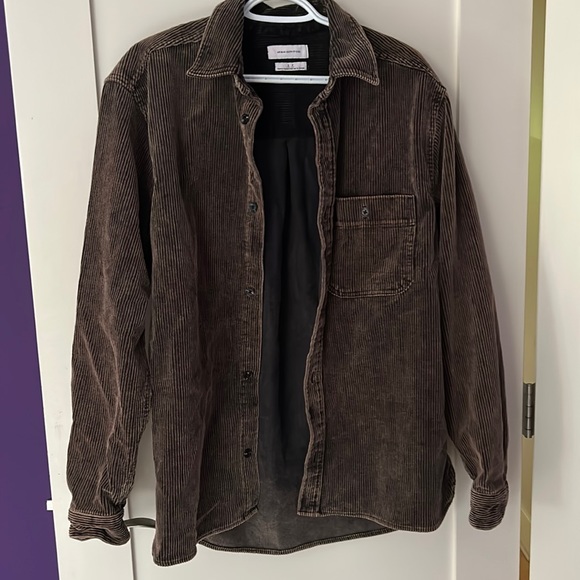 Urban Outfitters Brown corduroy jacket - Picture 1 of 1